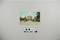 藏品(日治明信片：青島體育場)的圖片